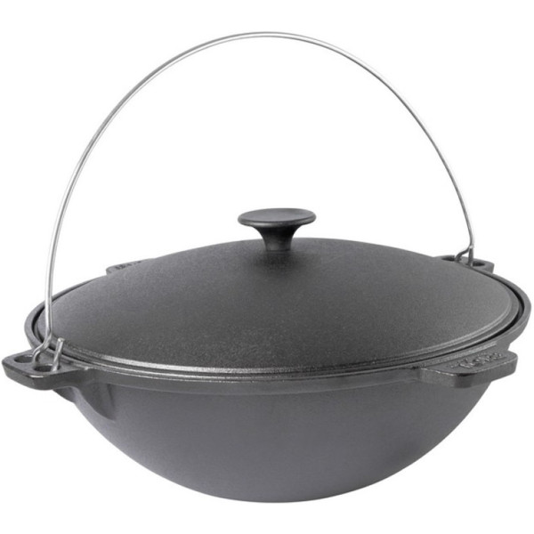 Фото - Казан Biol 0909 татарський з кришкою, 9 л