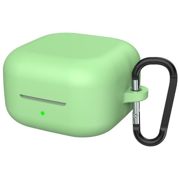 Фото - Чехол для наушников BeCover Silicon for Samsung Galaxy Buds 4 / 4 Pro Green (715878)