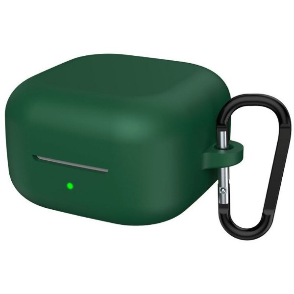 Фото - Чехол для наушников BeCover Silicon for Samsung Galaxy Buds 4 / 4 Pro Dark Green (715876)