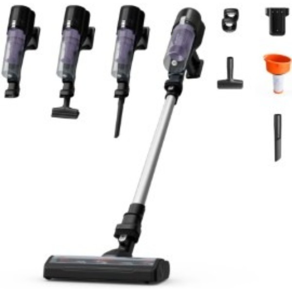 Фото - Комплект техники Пылесос ручной моющий Rowenta GZ2271E0 X-CLEAN 2+ Пылесос ручной Rowenta RH5A31E0