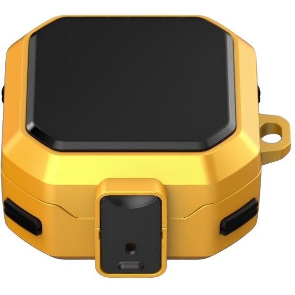 Фото - Чохол для навушників BeCover Protective TPU for Samsung Galaxy Buds 4 / 4 Pro Yellow (715892)