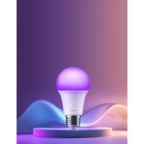 Фото - Умная лампа Xiaomi Smart LED Bulb (White and Color) (BHR9434GL)