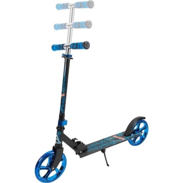 Фото - Двухколёсный самокат WEIINAI 8106 Blue (6948679457586)