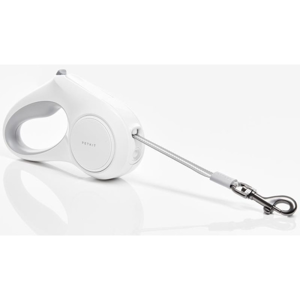 Фото - Повідець-рулетка для собак PETKIT Travel Go Free Retractable Leash 3 м (P2104)