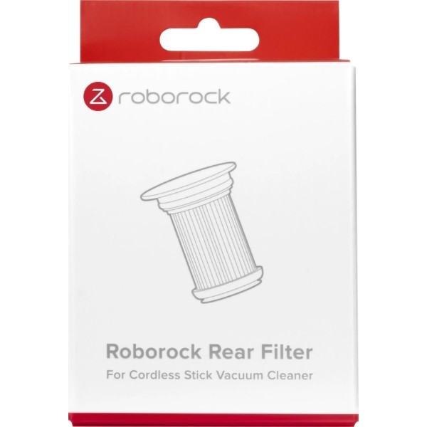 Фото - Фильтр для ручного пылесоса RoboRock Filter 8.08.0049 (F25 ACE Combo) 1 шт.