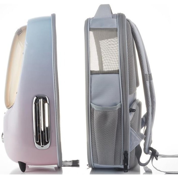 Фото - Рюкзак-переноска PETKIT Breezy 2 Smart Cat Carrier Pink (P7704-P)