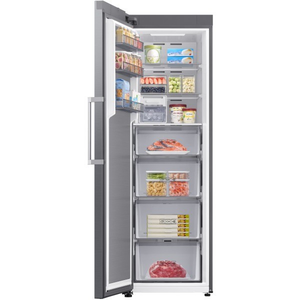 Фото - Комплект техники Samsung Холодильник + Морозильная камера Samsung RR70H39CETUA + RZ70H32HETUA