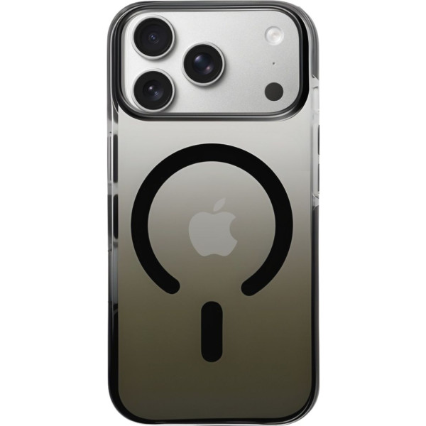 Фото - Чохол для смартфону BeCover FIBRA Shock-Proof case with MagSafe for Apple iPhone 17 Pro Black (715460)