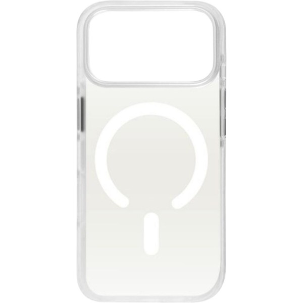 Фото - Чохол для смартфону BeCover FIBRA Shock-Proof case with MagSafe for Apple iPhone 17 Pro Max White (715475) Фото - Чохол для смартфону BeCover FIBRA Shock-Proof case with MagSafe for Apple iPhone 17 Pro Max White (715475)