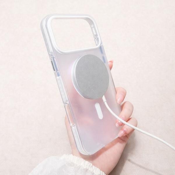 Фото - Чохол для смартфону BeCover FIBRA Shock-Proof case with MagSafe for Apple iPhone 17 Pro Max White (715475)
