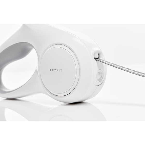 Фото - Повідець-рулетка для собак PETKIT Travel Go Free Retractable Leash 3 м (P2104)