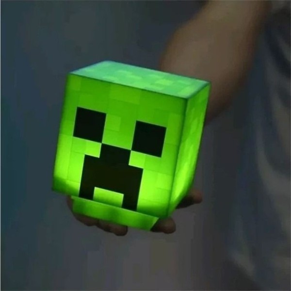 Фото - Ночник детский Minecraft Night Light (2020225)