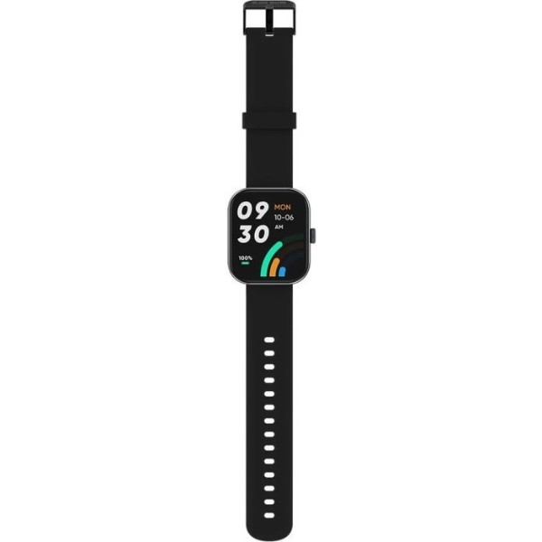 Фото - Смарт-часы Black Shark BS-W2411 GTS Black