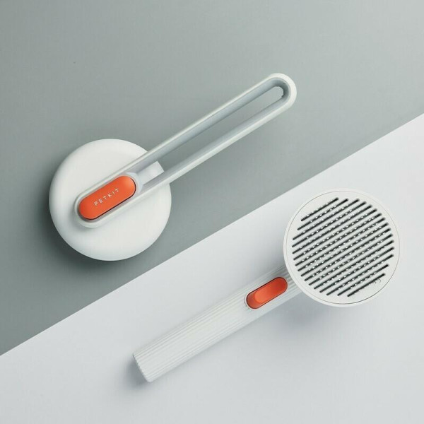 Фото - Щітка для тварин PETKIT Pet Grooming Brush 2 (PK414)