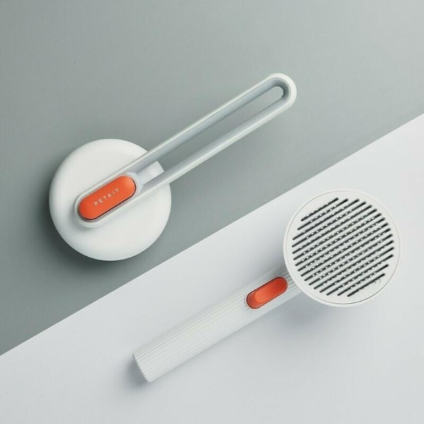 Фото - Щетка для животных PETKIT Pet Grooming Brush 2 (PK414)