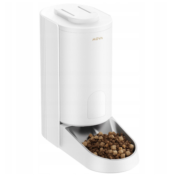 Фото - Смарт-годівниця для тварин Mova Automatic PET Feeder PF10 Pro (PF10A)