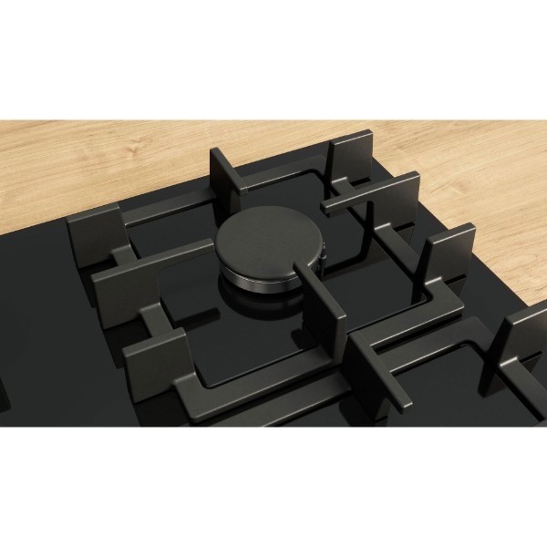 Фото - Комплект техніки Bosch Духова шафа + Варильна поверхня Bosch HJG852YB0T + PNK6B6P41R