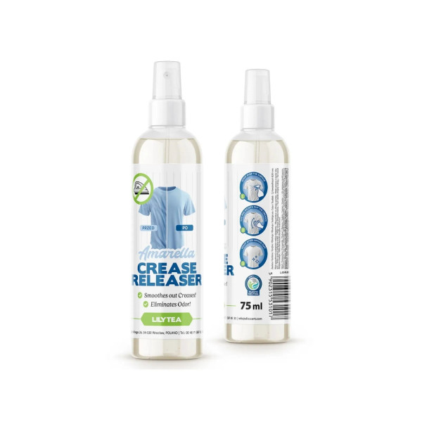 Фото - Засіб для прасування AMARELLA Lilytea 75 мл (5907100190240)