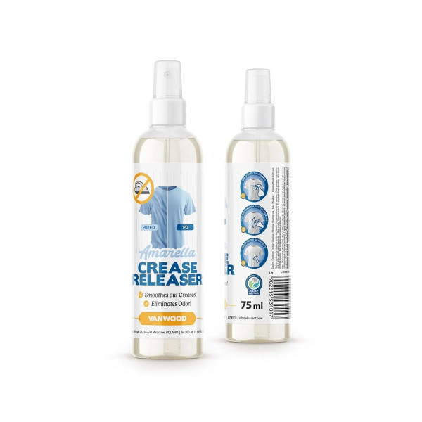 Фото - Засіб для прасування AMARELLA Vanwood 75 мл (5907100190271)