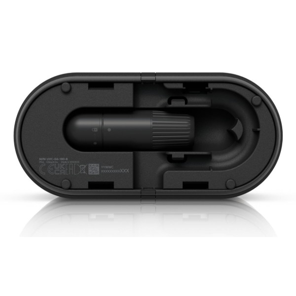 Фото - Камера відеоспостереження Ubiquiti UVC-G6-180-B