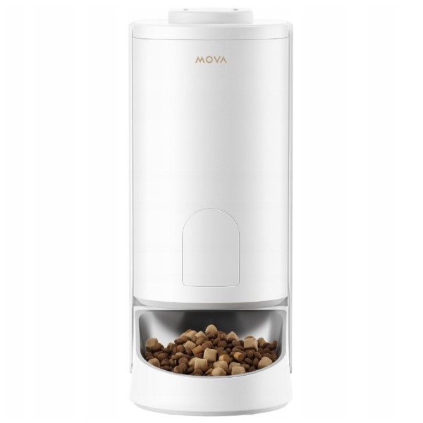 Фото - Смарт-кормушка Mova Automatic PET Feeder PF10 Pro (PF10A)