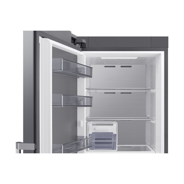 Фото - Комплект техники Samsung Холодильник + Морозильная камера Samsung RR70H39CETUA + RZ70H32HETUA