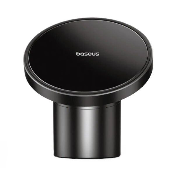 Фото - Автодержатель Baseus NeoGravity Magnetic Car Mount Cluster Black (C40141501113-00)