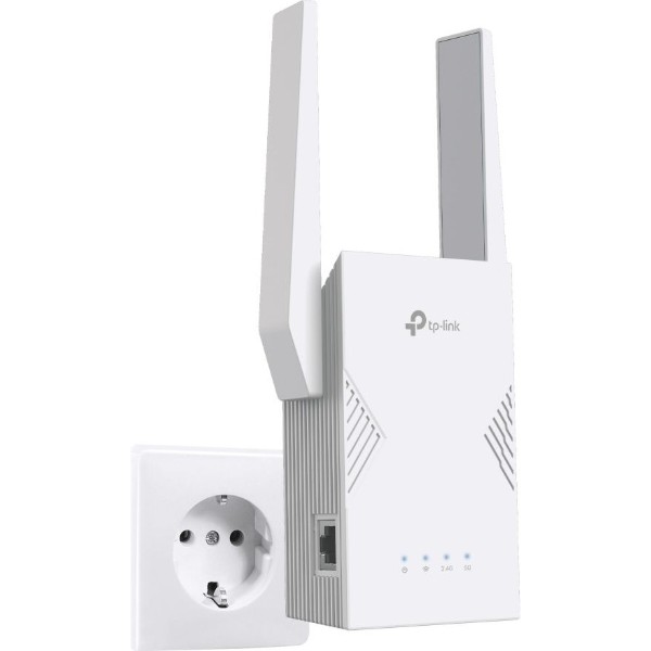 Фото - Усилитель беспроводного сигнала TP-Link RE225BE