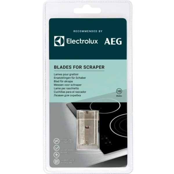 Фото - Сменные лезвия для скребка Electrolux E6HUB103