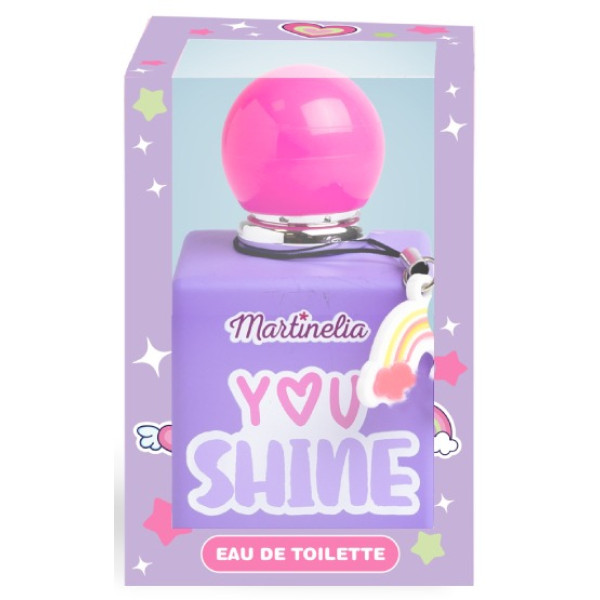 Фото - Набір косметики Martinelia Парфюми SUPER GIRL 50 мл (44065)