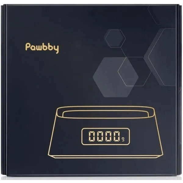 Фото - Миска-ваги для тварин PAWBBY Smart Pet Bowl (MG-ZN001-EU)