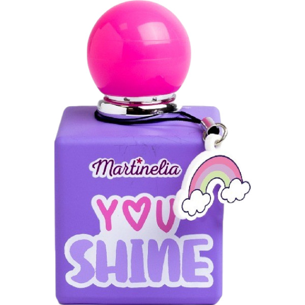 Фото - Набір косметики Martinelia Парфюми SUPER GIRL 50 мл (44065)
