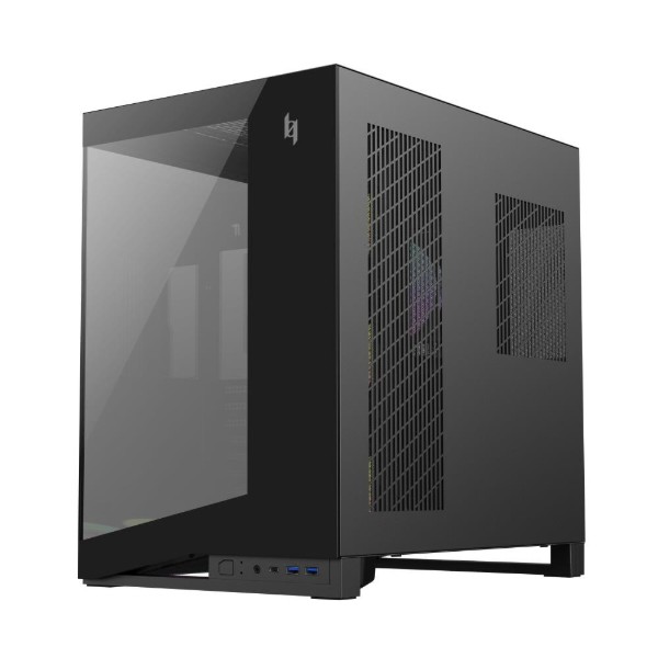Фото - Корпус Gamemax NEX C56 BK