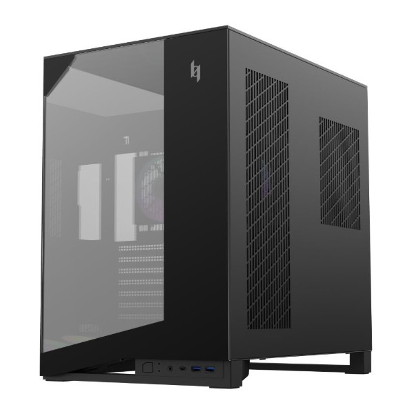 Фото - Корпус Gamemax NEX C56 VC BK