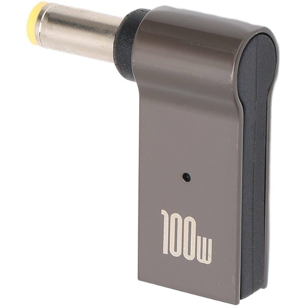 Фото - Перехідник XOKO Type-C-DC 5.5-2.5 100W (XK-DC-C-5.5-2.5)