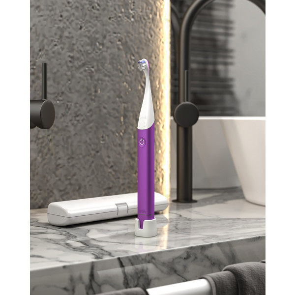 Фото - Зубна щітка електрична Jetpik JP300 Purple