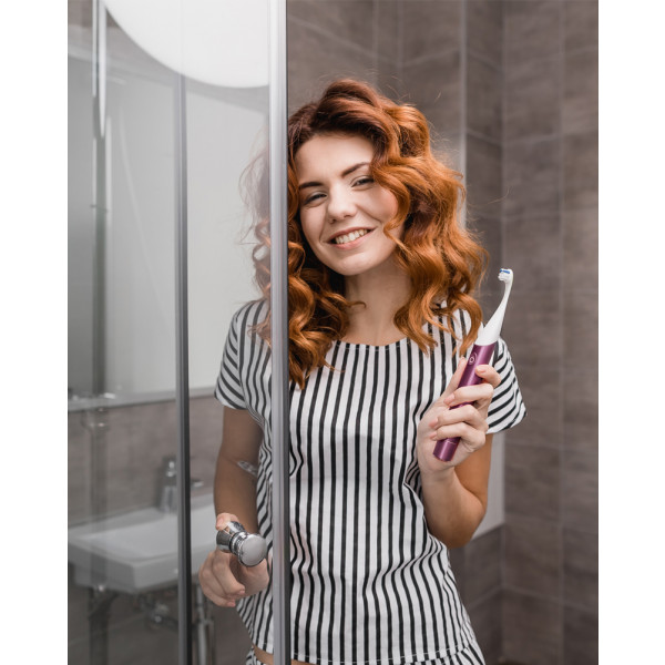 Фото - Зубна щітка електрична Jetpik JP300 Purple