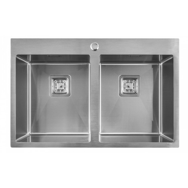 Фото - Мойка кухонная Weilor Immer WRT TB7750