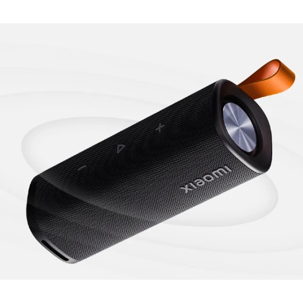 Фото - Портативная акустика Xiaomi Portable Bluetooth Speaker 30W Black (QBH4261GL)