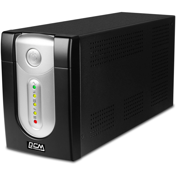 Фото - Источник бесперебойного питания Powercom IMP-2000AP Schuko