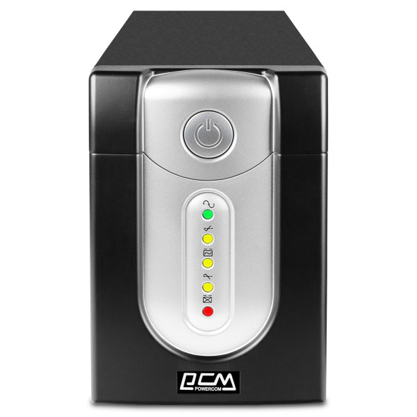 Фото - Источник бесперебойного питания Powercom IMP-2000AP Schuko