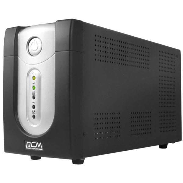 Фото - Источник бесперебойного питания Powercom IMP-2000AP Schuko