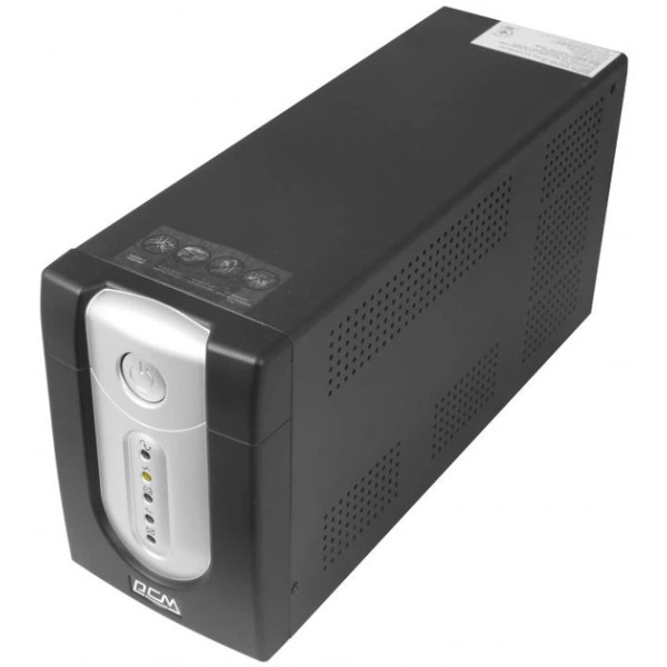 Фото - Источник бесперебойного питания Powercom IMP-2000AP Schuko