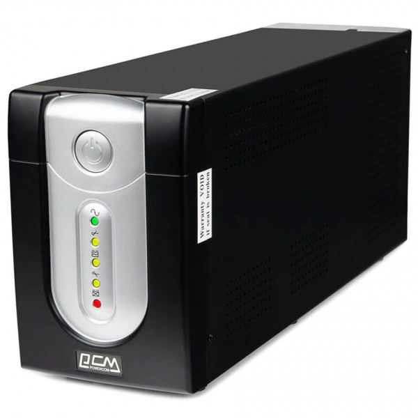 Фото - Джерело безперебійного живлення Powercom IMP-1500AP Schuko