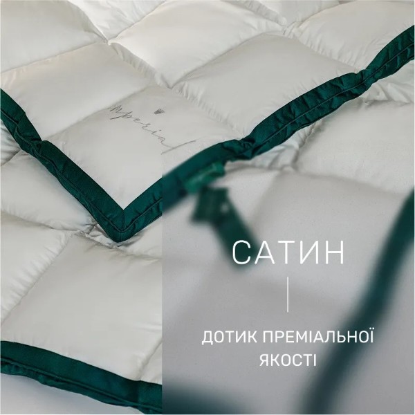 Фото - Одеяло летнее двуспальное MirSon Thinsulat Imperial Satin Luxe 172х205 (2200007209361)