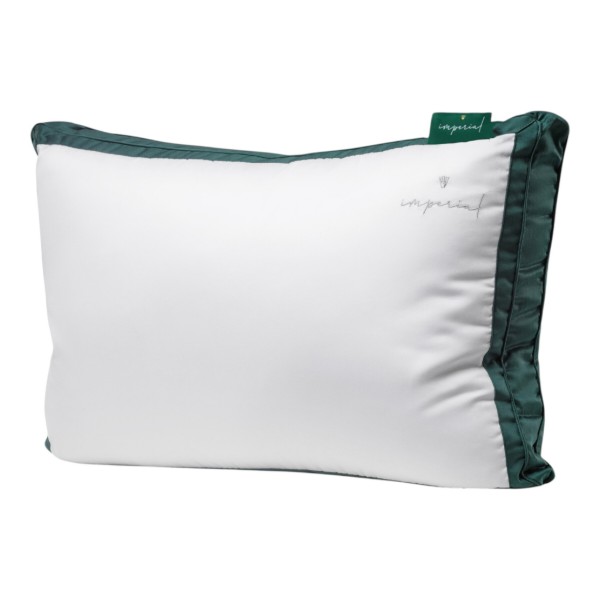 Фото - Подушка стандартна MirSon Imperial Satin Luxe 50х70 см (2200007208739)