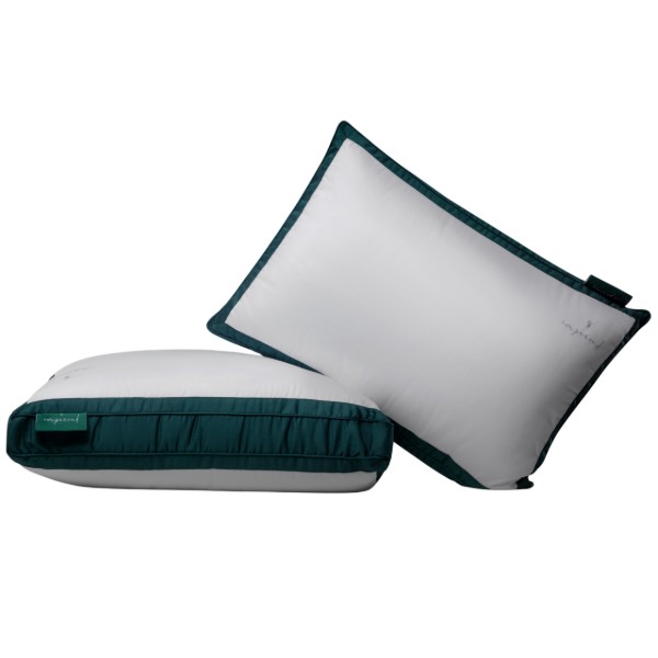 Фото - Подушка стандартная MirSon Imperial Satin Luxe 60х60 см (2200007209019)