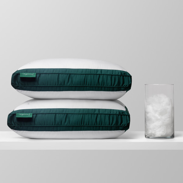 Фото - Подушка стандартна MirSon Imperial Satin Luxe 60х60 см (2200007208982)