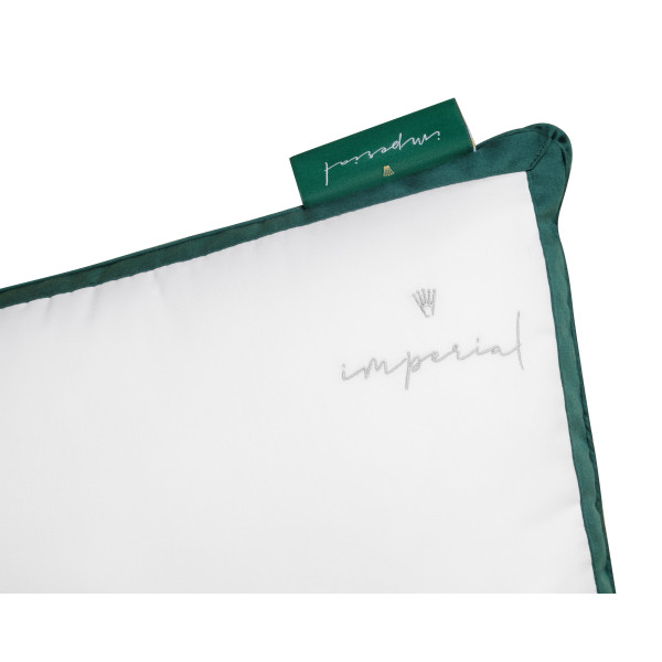 Фото - Подушка стандартна MirSon Imperial Satin Luxe 60х60 см (2200007177462)