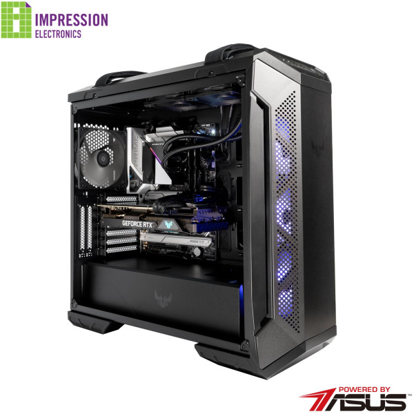 Фото - Системный блок Impression ASUS Gaming PC I0296